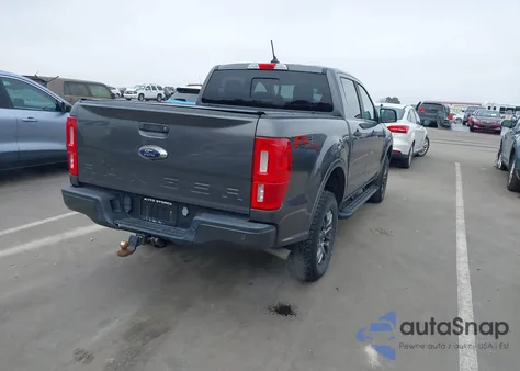 2020 Ford Ranger Xlt из США, поврежденный, VIN 1FTER4FH1LLA76071